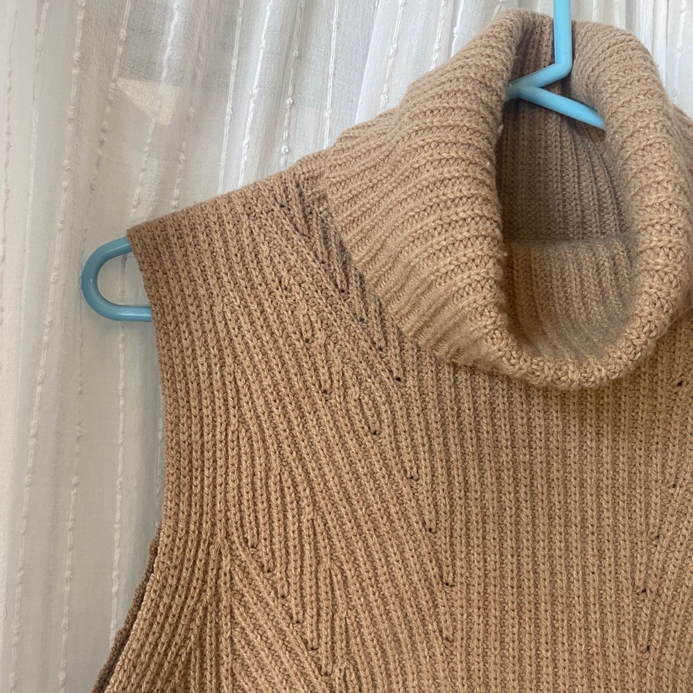 MADEWELL 100% Wool Vest! NWOT